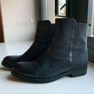 Kurt Geiger Ankle Leather Boots (US 7)